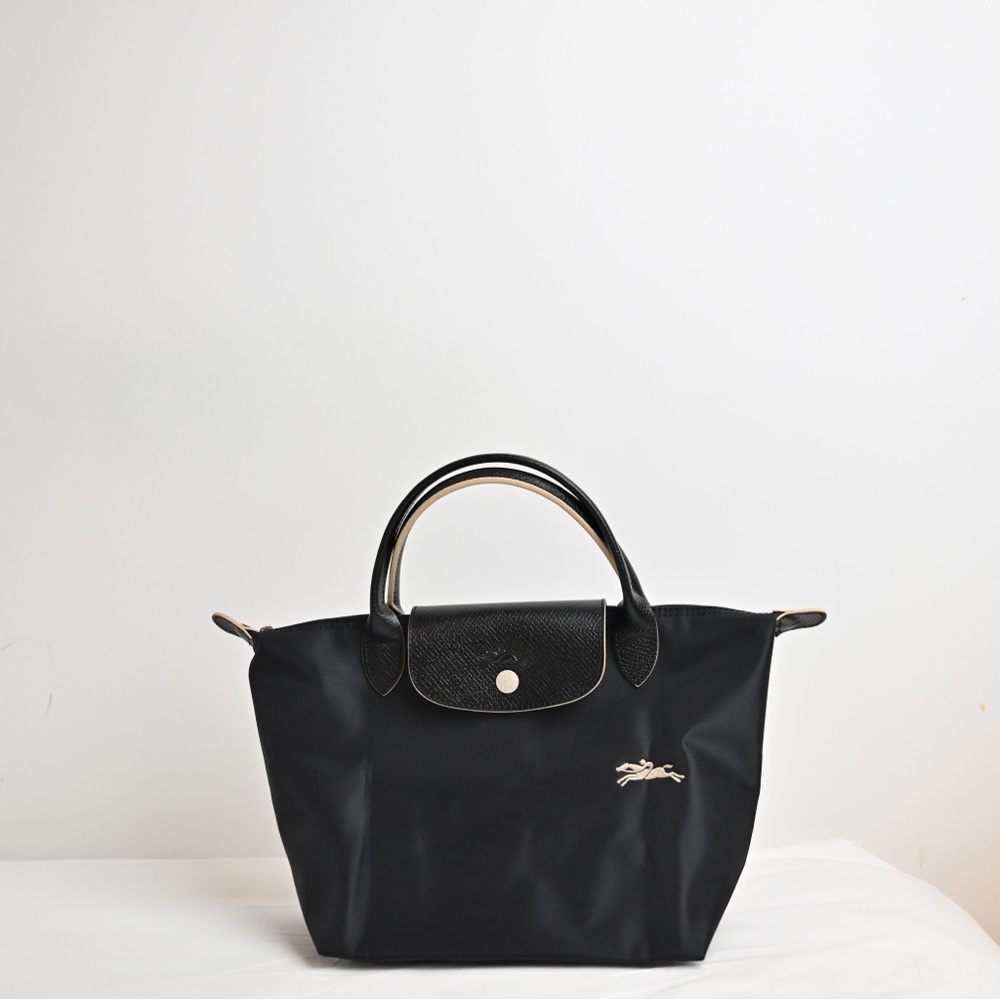 🍮Longchamp Le Pliage Tote bag - Recycled canvas